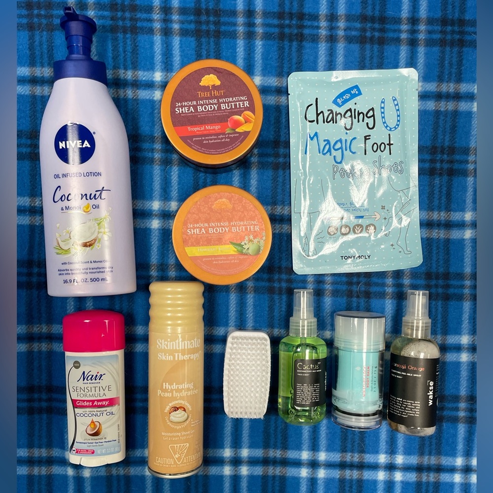 Body care bundle
